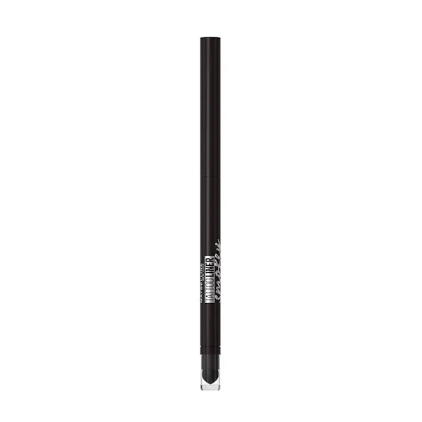 Водостойкий карандаш для глаз Tattoo Liner Smokey Maybelline New York, цвет black
Водостойкий карандаш для глаз Tattoo Liner Smokey Maybelline New York, цвет black