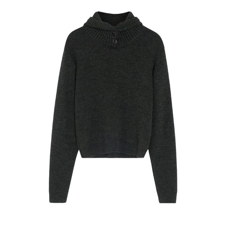 Свитер Lemaire Sweater With Hood, Dark Espresso
Свитер Lemaire Sweater With Hood, Dark Espresso