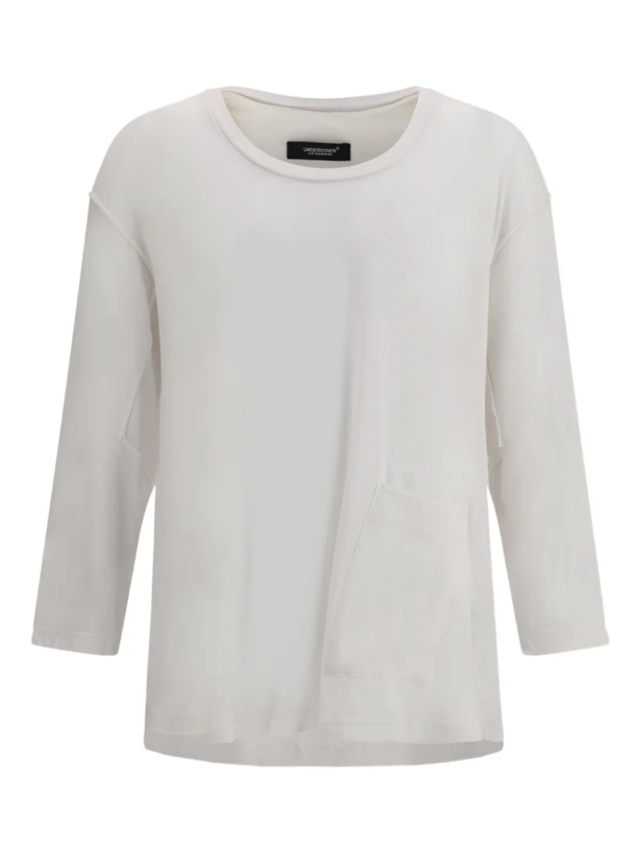 Undercover трикотажный топ, белый
Undercover трикотажный топ, белый