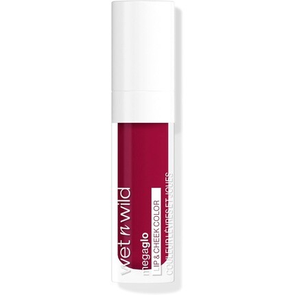Wet n Wild Mega Glo Lip & Cheek Color Тинт для губ и щек с мягким матовым финишем Легкая и легко наслаиваемая формула для естественного эффекта ягодного румянца Wet 'N' Wild
Wet n Wild Mega Glo Lip & Cheek Color Тинт для губ и щек с мягким матовым финишем Легкая и легко наслаиваемая формула для естественного эффекта ягодного румянца Wet 'N' Wild