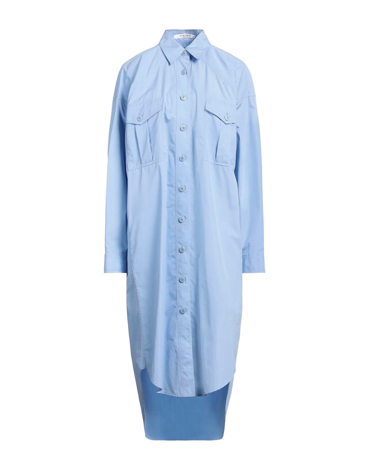 Платье миди Givenchy, небесно-голубой
Платье миди Givenchy, небесно-голубой