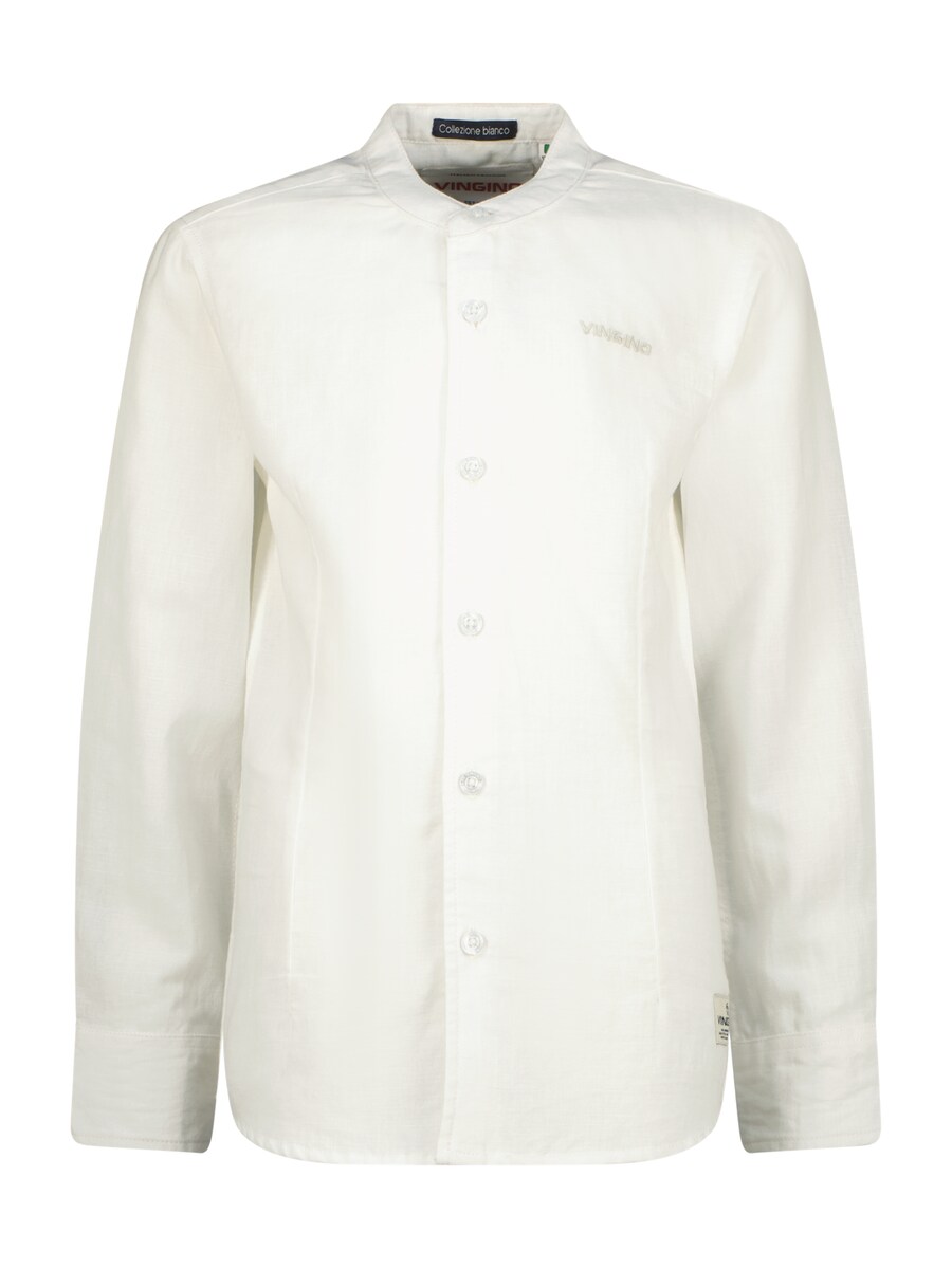 Рубашка на пуговицах классического кроя VINGINO Loshef, белый
Рубашка на пуговицах классического кроя VINGINO Loshef, белый