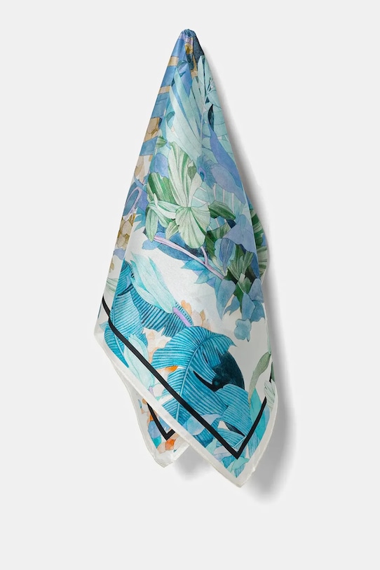 Шелковый шарф Answear.Lab, синий
Шелковый шарф Answear.Lab, синий