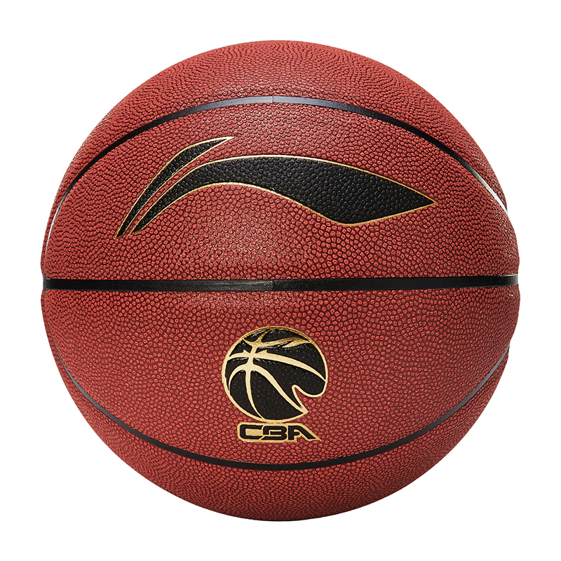 LINING Баскетбольный мяч CBA Collection PU коричневый размер 7 тренировочный unisex
LINING Баскетбольный мяч CBA Collection PU коричневый размер 7 тренировочный unisex