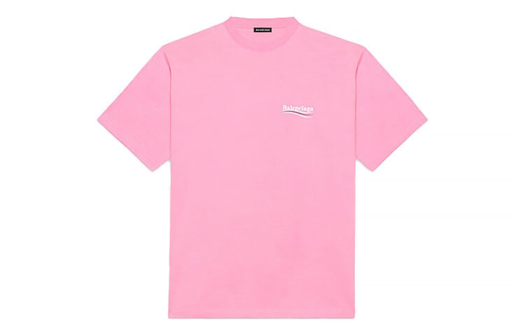 Футболка мужская светло-розовая Balenciaga, светло-розовый
Футболка мужская светло-розовая Balenciaga, светло-розовый