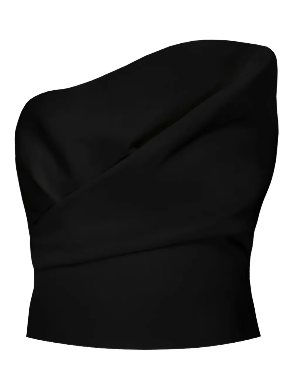 Топ Claudine на одно плечо Amalin, черный
Топ Claudine на одно плечо Amalin, черный