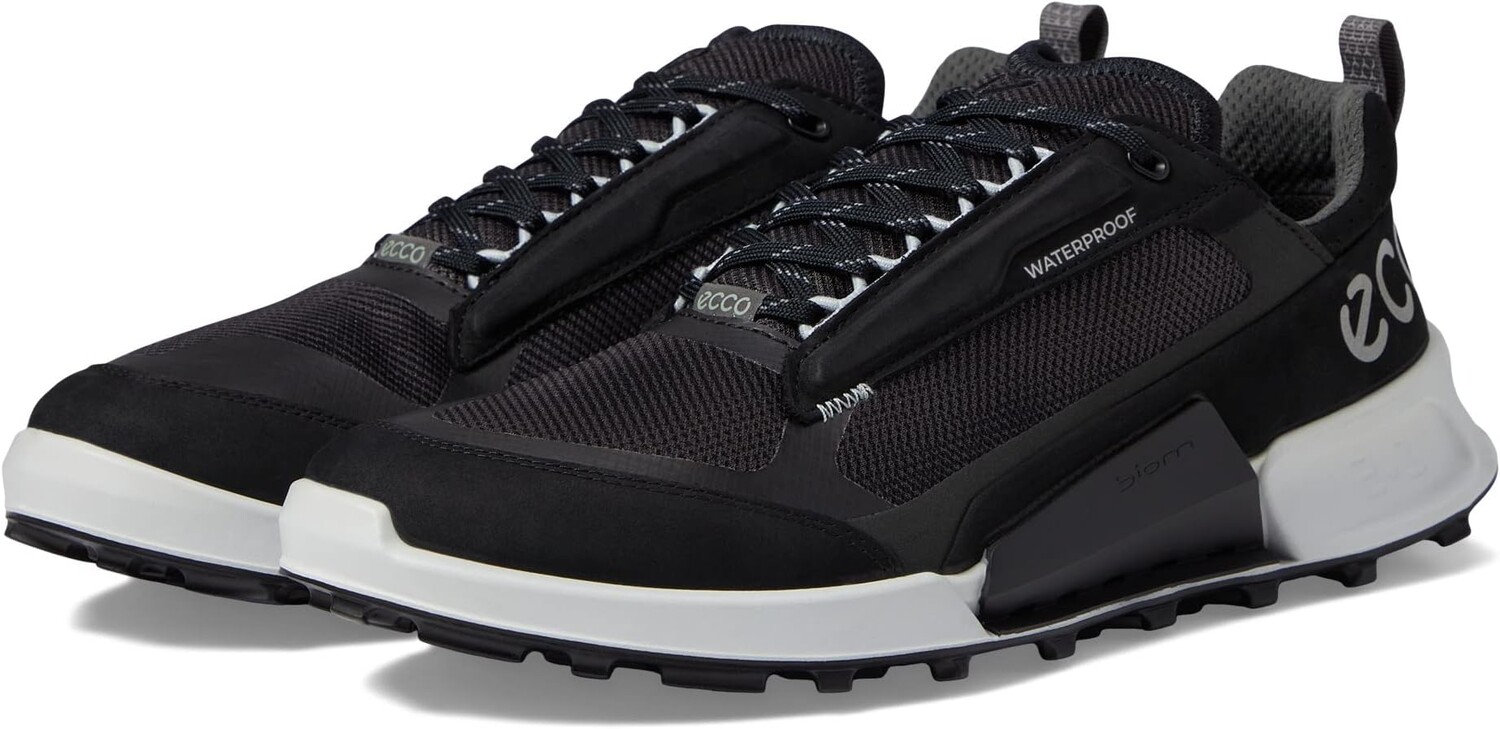 Походная обувь водонепроницаемая BIOM 2.1 X MTN Waterproof Low Sneaker ECCO Sport, цвет Black/Magnet/Black
Походная обувь водонепроницаемая BIOM 2.1 X MTN Waterproof Low Sneaker ECCO Sport, цвет Black/Magnet/Black