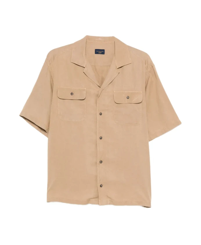 Рубашка с длинными рукавами Paul & Shark, коричневый
Рубашка с длинными рукавами Paul & Shark, коричневый