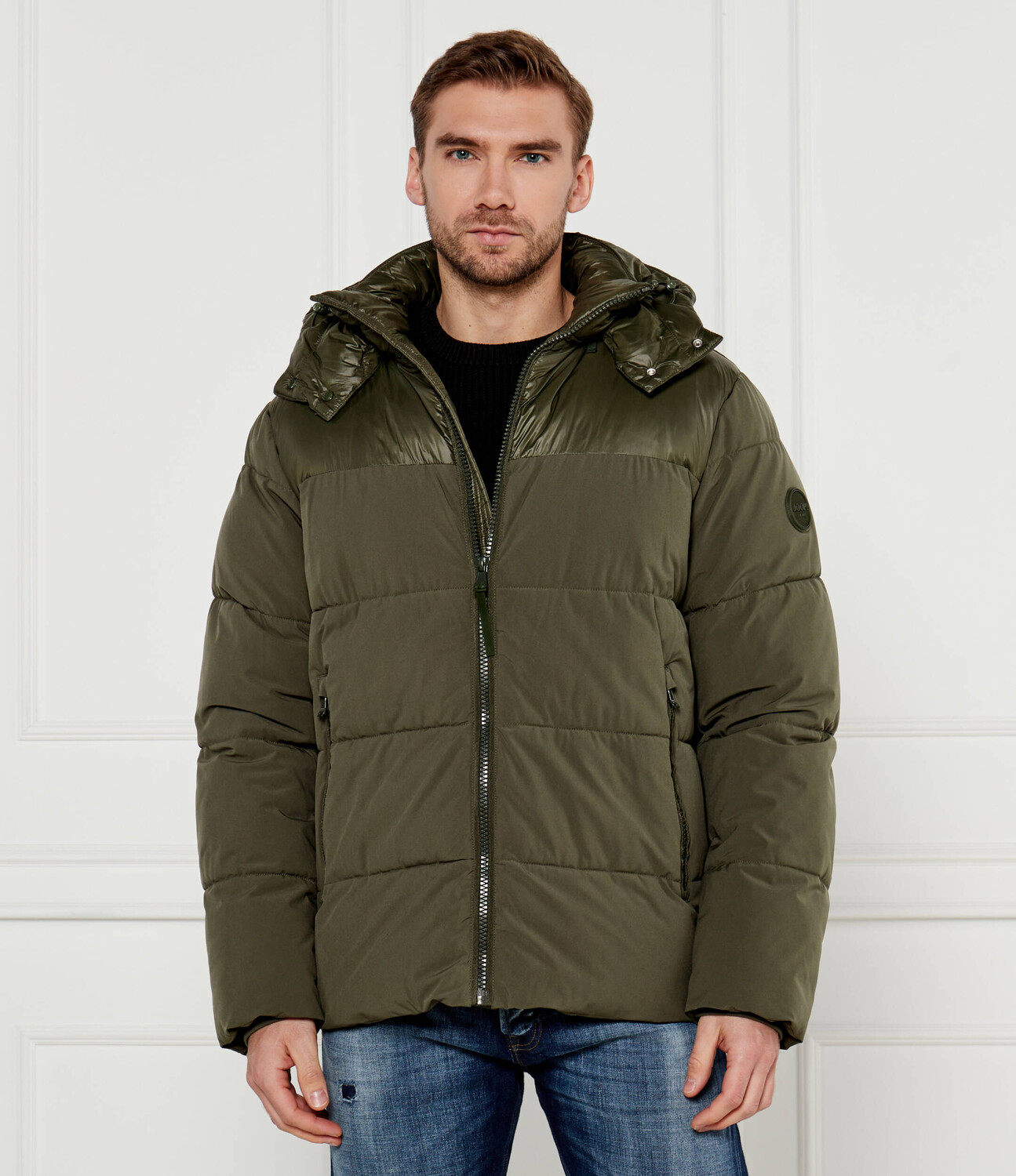 Куртка Joop! Jeans Joshas Regular Fit, цвет cachi 
Куртка Joop! Jeans Joshas Regular Fit, цвет cachi