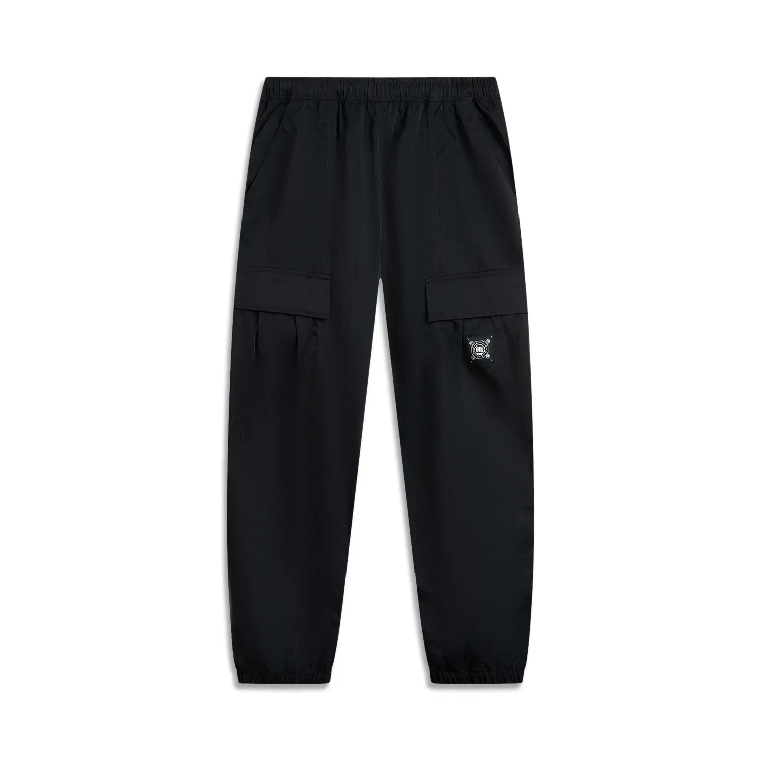 LINING Коллекция баскетбольных повседневных брюки мужские черные
LINING Коллекция баскетбольных повседневных брюки мужские черные