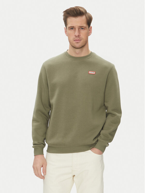 Свободный крой толстовки May HARM0058251 Hunter, хаки
Свободный крой толстовки May HARM0058251 Hunter, хаки