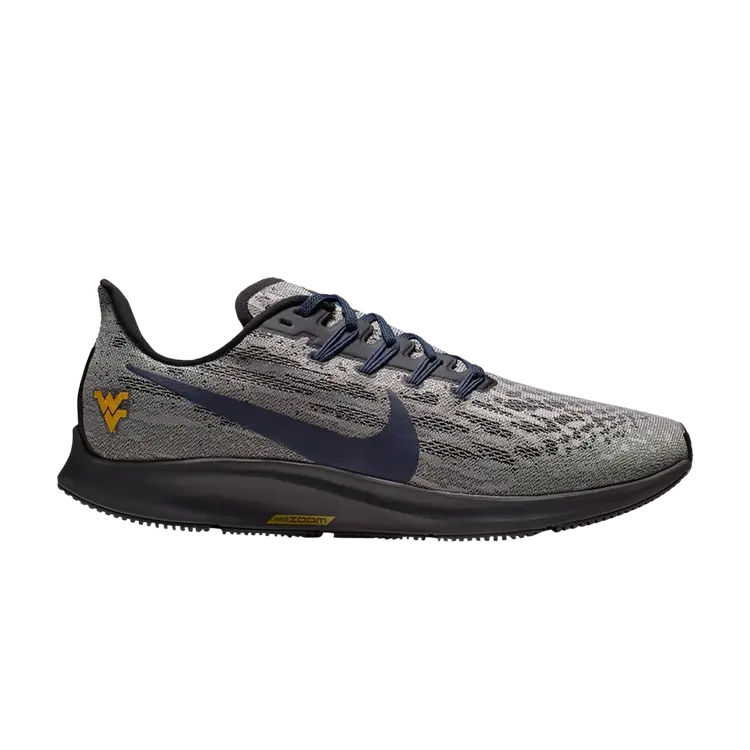 Кроссовки Nike Air Zoom Pegasus 36, серый
Кроссовки Nike Air Zoom Pegasus 36, серый