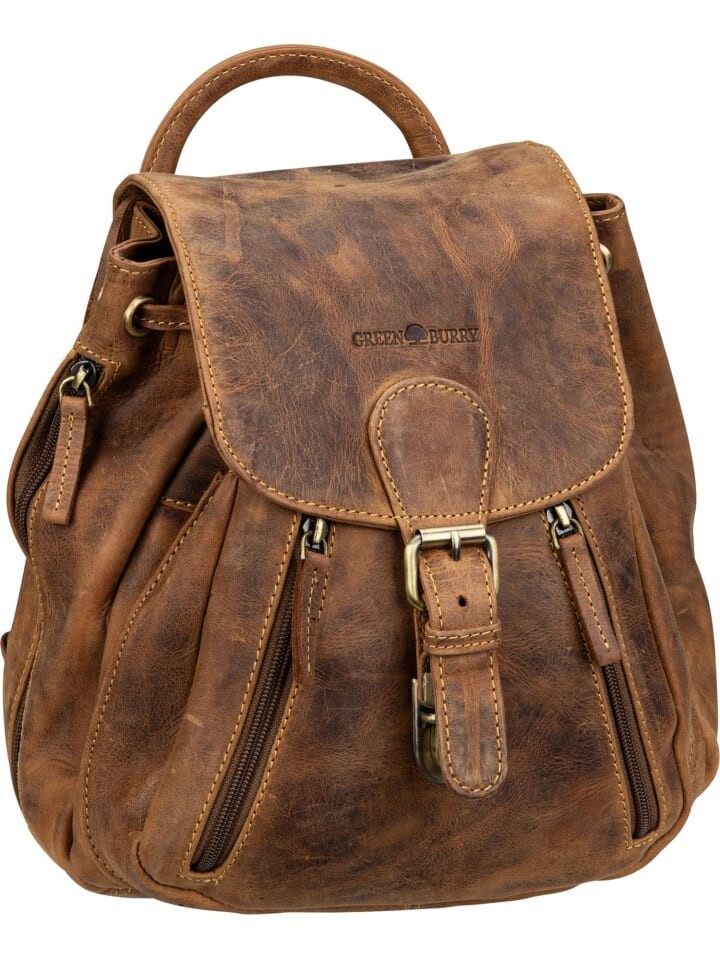 Рюкзак Greenburry, цвет sattelbraun
Рюкзак Greenburry, цвет sattelbraun