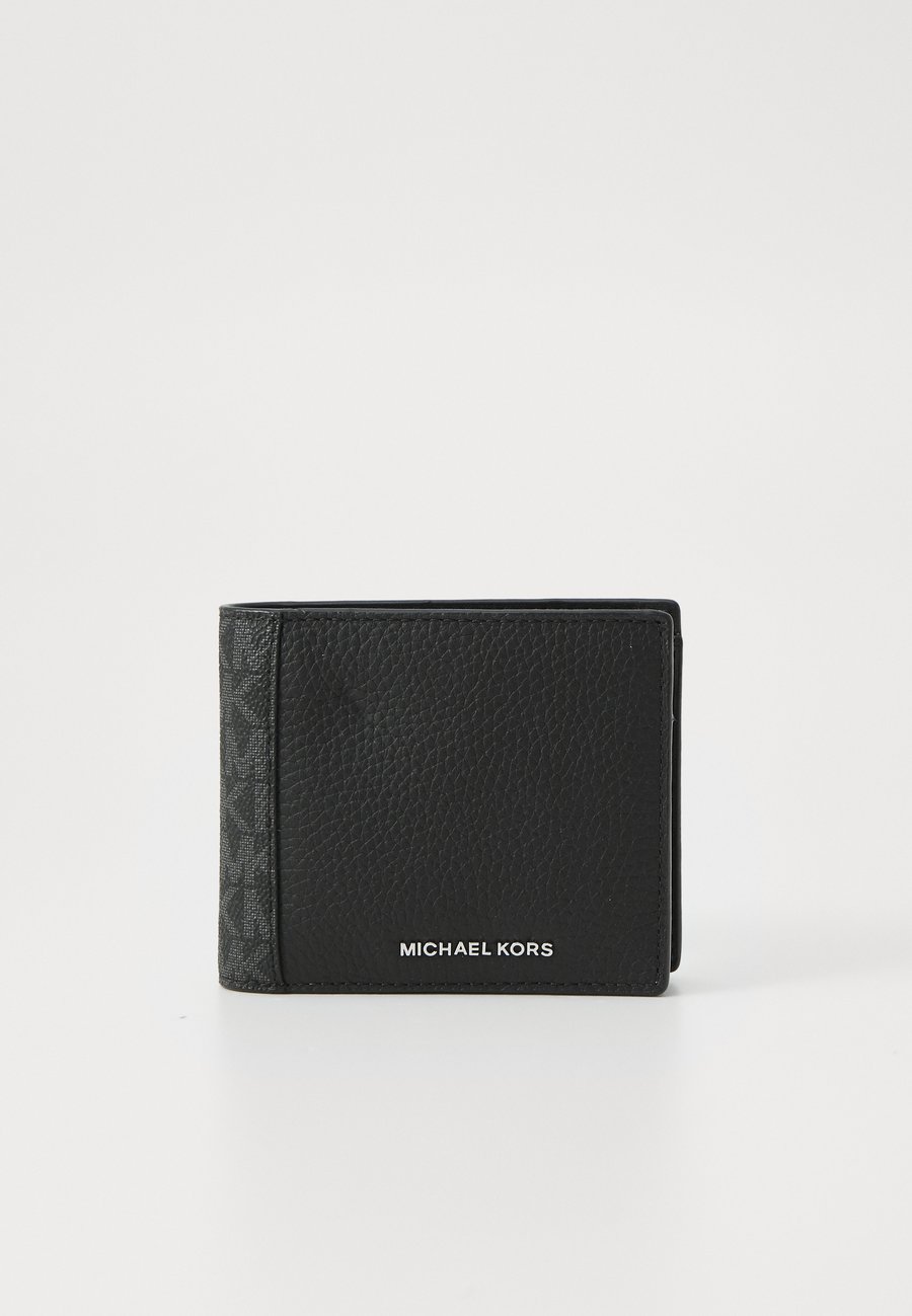 Кошелек Michael Kors BILLFOLD COIN UNISEX, Black
Кошелек Michael Kors BILLFOLD COIN UNISEX, Black