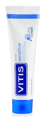 Витис Сенситив, зубная паста, 100 мл, DENTAID
Витис Сенситив, зубная паста, 100 мл, DENTAID