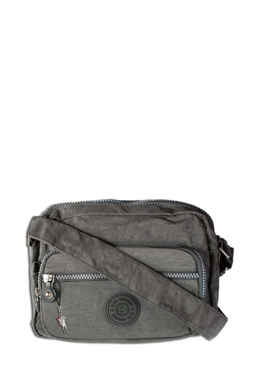 Сумка кросс-боди DrachenLeder Cross body bag, Grau/Grey
Сумка кросс-боди DrachenLeder Cross body bag, Grau/Grey