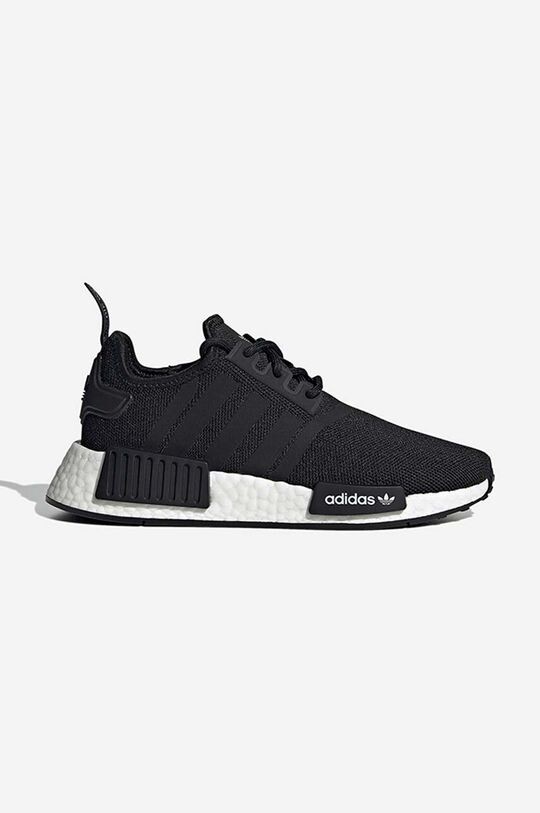 Кроссовки NMD R1 J adidas Originals, черный
Кроссовки NMD R1 J adidas Originals, черный