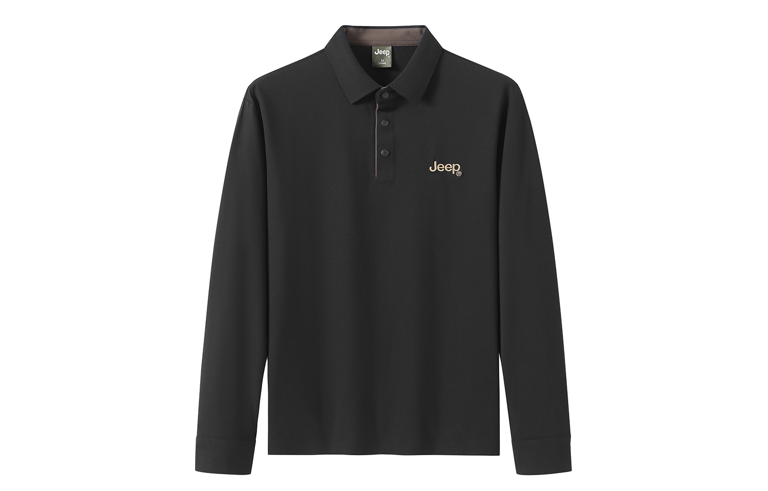 Поло Unisex Lapel Moderate Straight Fit Jeep, carbon черный
Поло Unisex Lapel Moderate Straight Fit Jeep, carbon черный