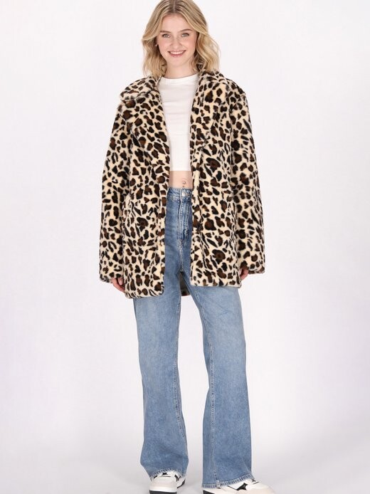 Пальто Mymo, мультиколор 
Пальто Mymo, мультиколор