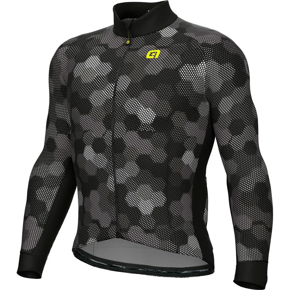 Куртка Alé Solid Planet, серый
Куртка Alé Solid Planet, серый