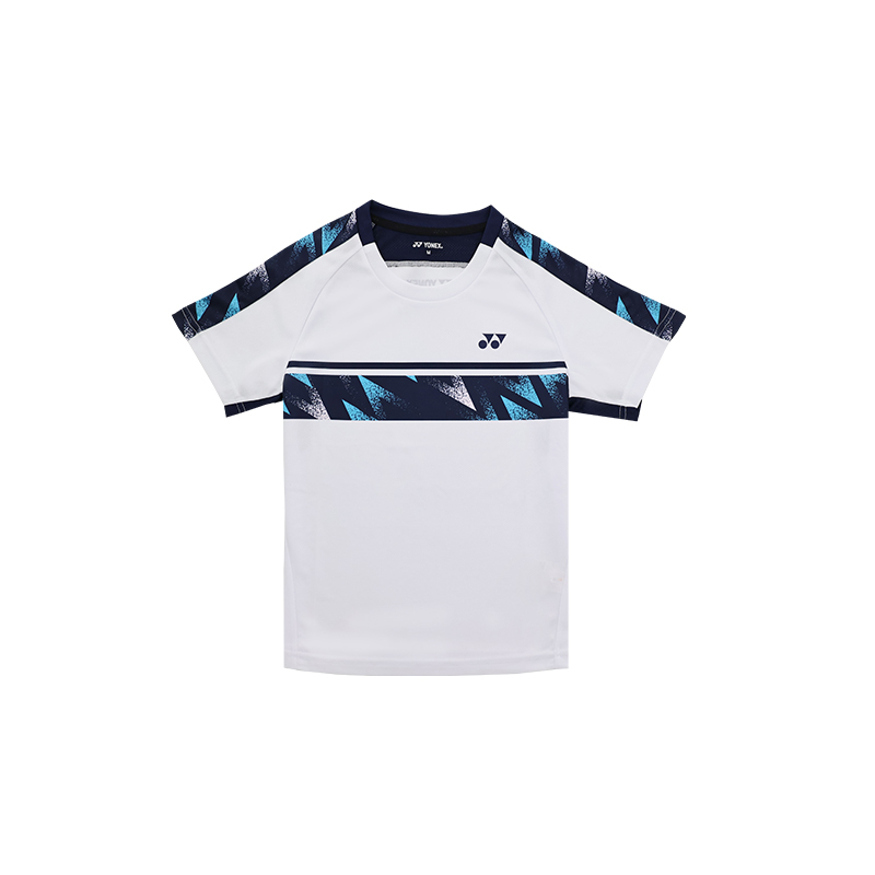 Женская футболка Competition Series с рукавом реглан YONEX, белый
Женская футболка Competition Series с рукавом реглан YONEX, белый