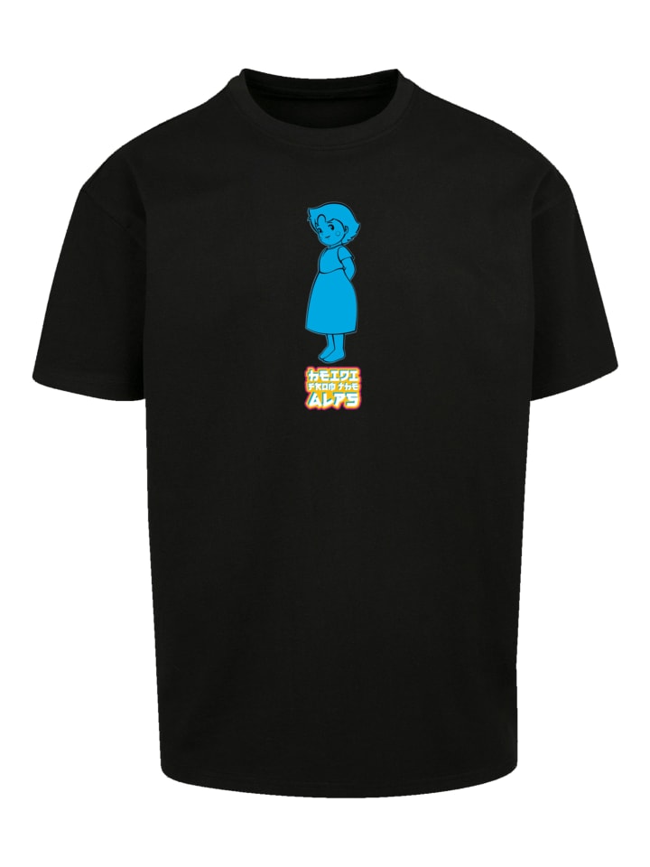 Футболка оверсайз Heidi From The Alps черного цвета F4NT4STIC, Черный, Футболка оверсайз Heidi From The Alps черного цвета F4NT4STIC
Футболка оверсайз Heidi From The Alps черного цвета F4NT4STIC, Черный, Футболка оверсайз Heidi From The Alps черного цвета F4NT4STIC