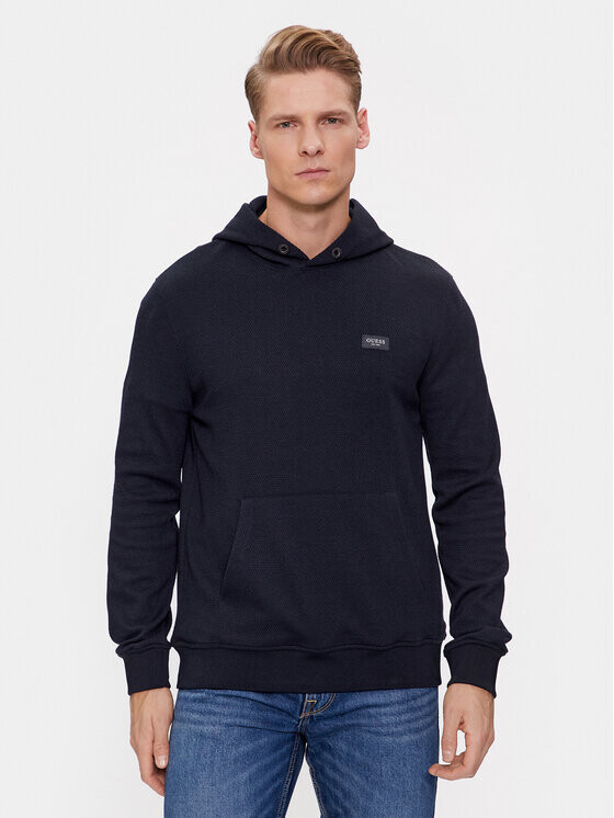 Толстовка обычного кроя Guess, синий
Толстовка обычного кроя Guess, синий