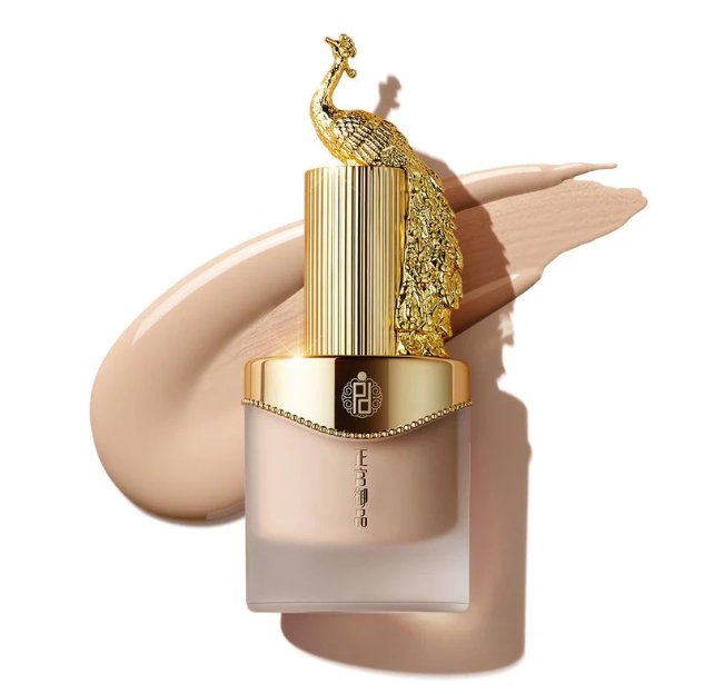 Palace Identity Chinese Phoenix Foundation в N02 / Стойкая тональная основа для лица 
Palace Identity Chinese Phoenix Foundation в N02 / Стойкая тональная основа для лица