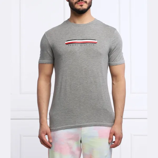 Футболка стандартного кроя Tommy Hilfiger, серый
Футболка стандартного кроя Tommy Hilfiger, серый