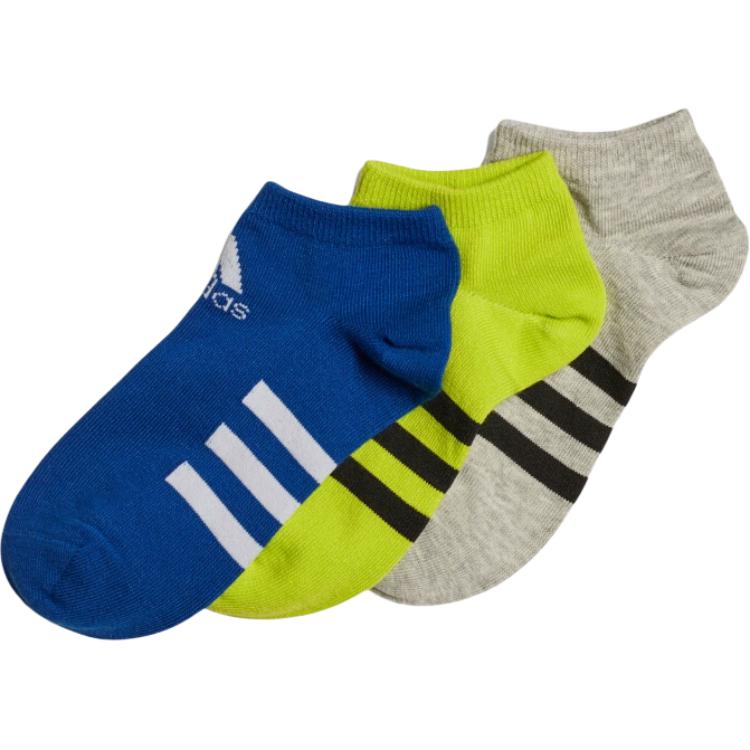 Детский носок Adidas, синий/зеленый/серый
Детский носок Adidas, синий/зеленый/серый