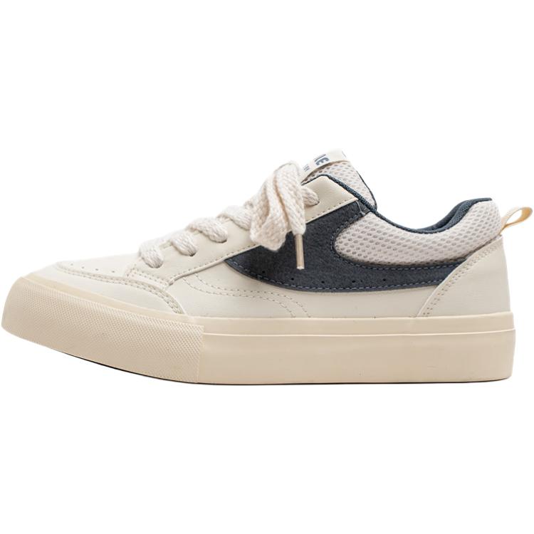 Детские скейтерские кроссовки для подростков Wooden Rabbit, бежевый/серый/синий
Детские скейтерские кроссовки для подростков Wooden Rabbit, бежевый/серый/синий