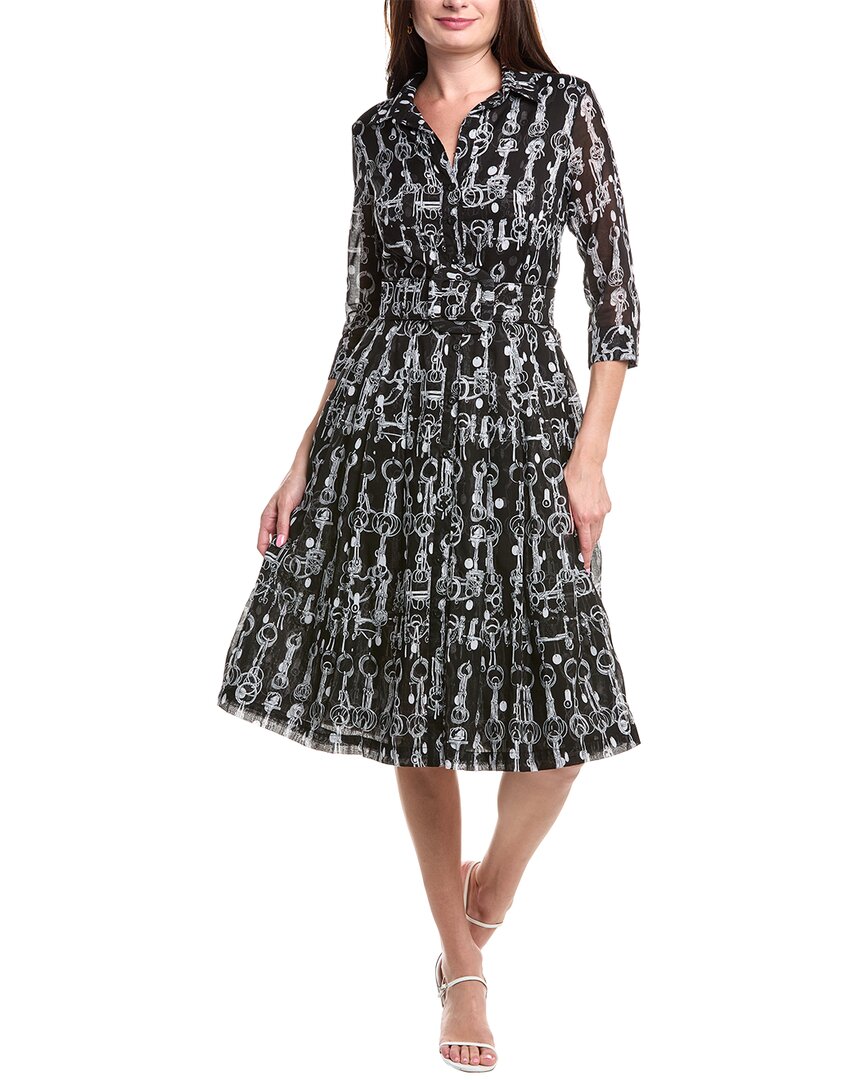 Саммер Санд Одри Ди Номер 3 Платье-рубашка Samantha Sung, черный
Саммер Санд Одри Ди Номер 3 Платье-рубашка Samantha Sung, черный