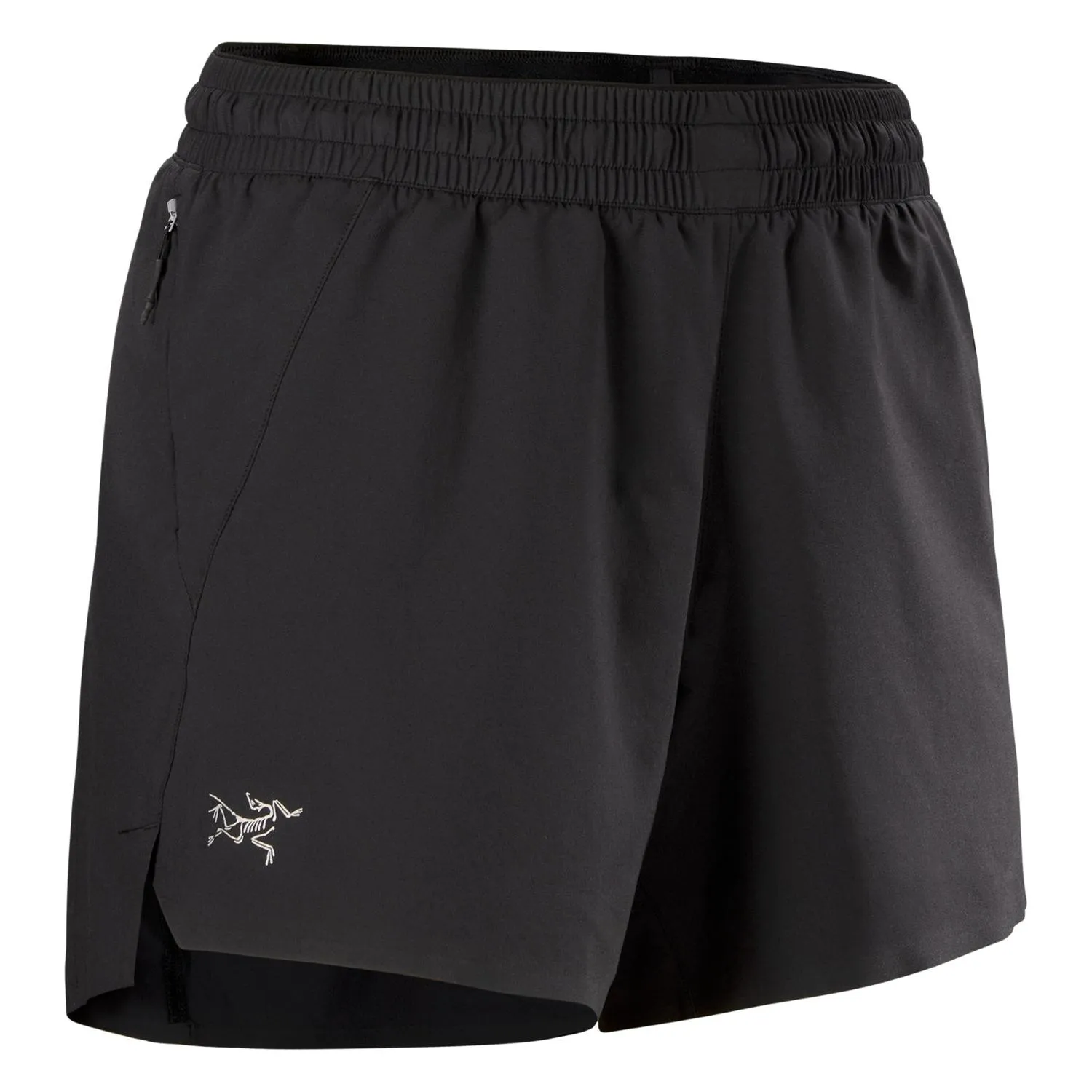 Женские шорты Norvan 5" Arc'teryx, Black
Женские шорты Norvan 5" Arc'teryx, Black