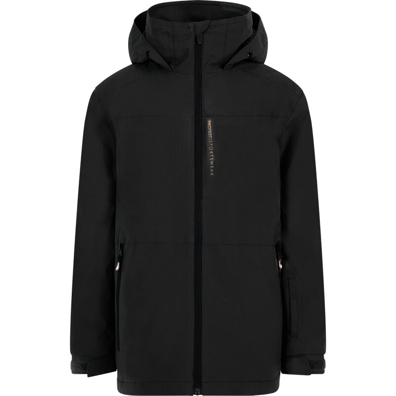 Функциональная куртка prtflynto jr snowjacket Protest, черный
Функциональная куртка prtflynto jr snowjacket Protest, черный