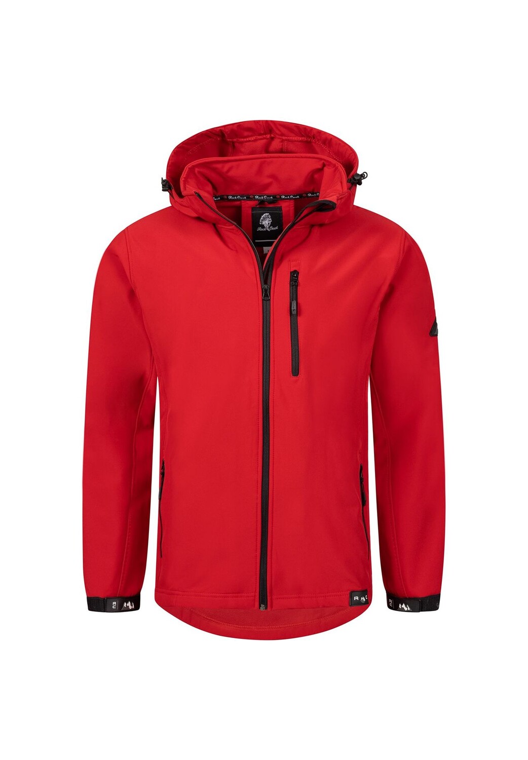 Куртка софтшелл, куртка стандартного кроя Rock Creek, красный
Куртка софтшелл, куртка стандартного кроя Rock Creek, красный