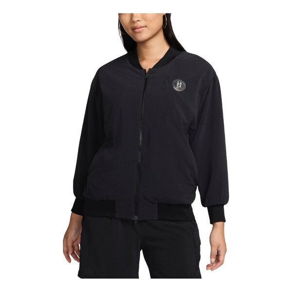 Куртка sabrina двусторонняя баскетбольная куртка азиатские размеры Nike, черный
Куртка sabrina двусторонняя баскетбольная куртка азиатские размеры Nike, черный