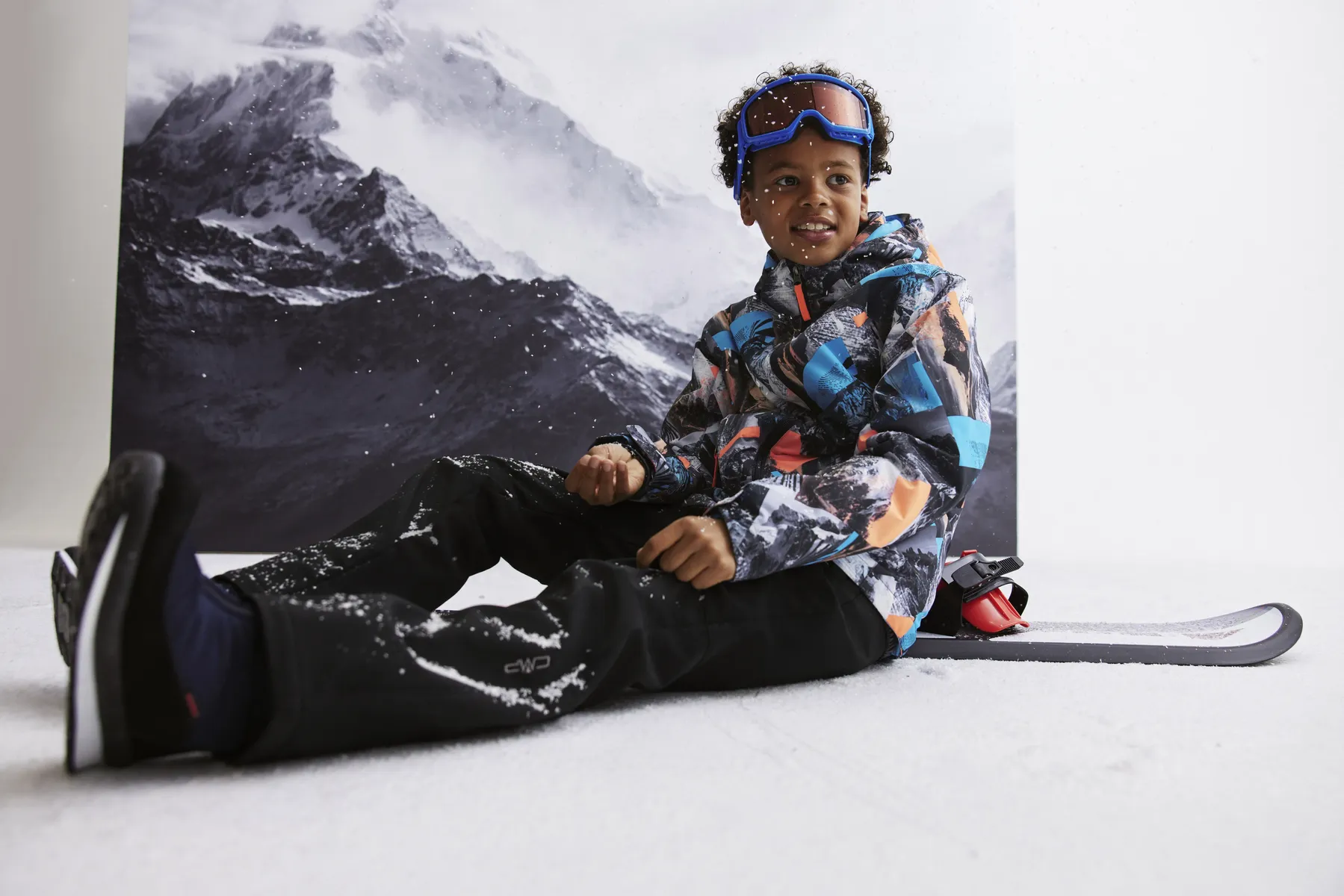 Уличные зимние ботинки CMP "RAE "GRIP ON ICE"", водонепроницаемая и теплая подкладка, синий
Уличные зимние ботинки CMP "RAE "GRIP ON ICE"", водонепроницаемая и теплая подкладка, синий