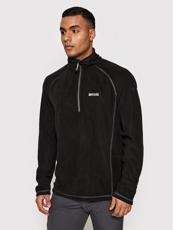 Флисовая куртка стандартного кроя Regatta, черный
Флисовая куртка стандартного кроя Regatta, черный