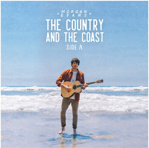 CD диск Evans, Morgan: The Country And The Coast Side A
CD диск Evans, Morgan: The Country And The Coast Side A