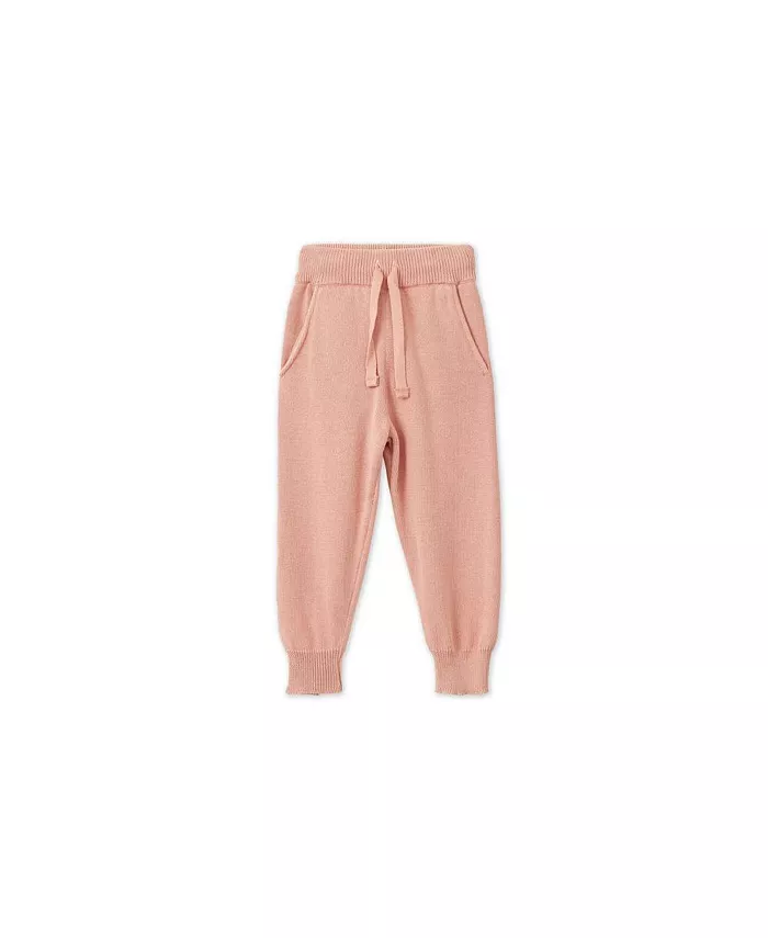 Органические трикотажные джоггеры Vild House of Little, розовый
Органические трикотажные джоггеры Vild House of Little, розовый