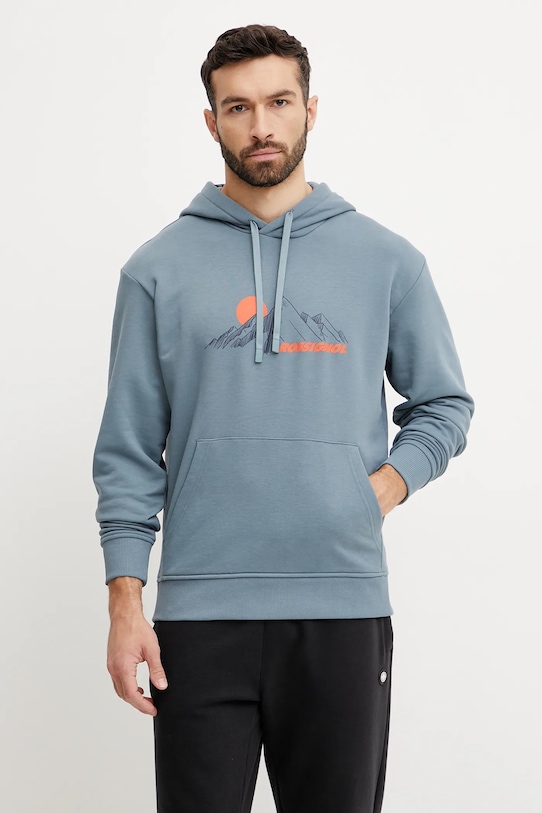 Толстовка Waterfall Rossignol, синий
Толстовка Waterfall Rossignol, синий