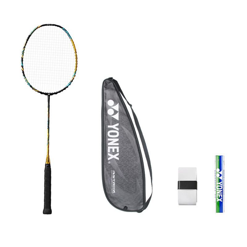 YONEX Тианфу AX88D GAME бадминтонная ракетка атакующего типа с утяжеленной головкой, жесткое древко, продвинутый уровень, 674 мм, черный желтый
YONEX Тианфу AX88D GAME бадминтонная ракетка атакующего типа с утяжеленной головкой, жесткое древко, продвинутый уровень, 674 мм, черный желтый