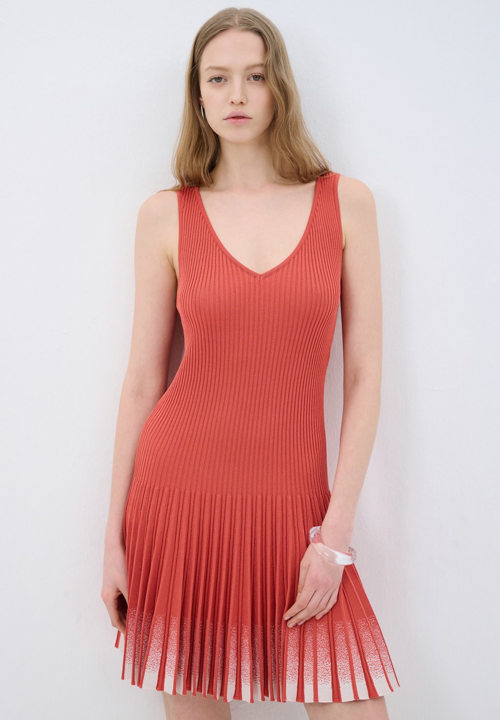 Платье-джемпер adL, медный
Платье-джемпер adL, медный