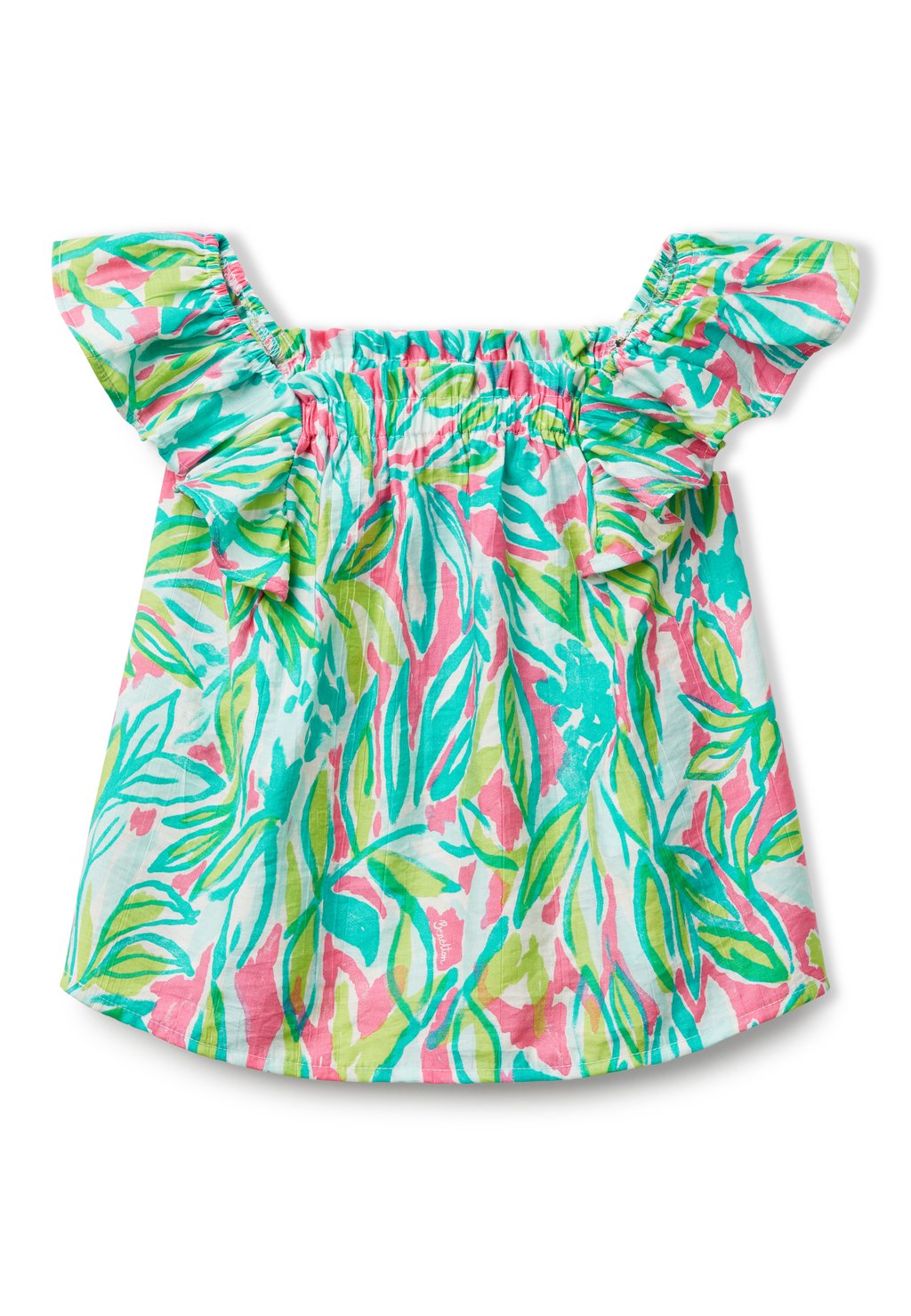 Блуза United Colors of Benetton, зеленый
Блуза United Colors of Benetton, зеленый