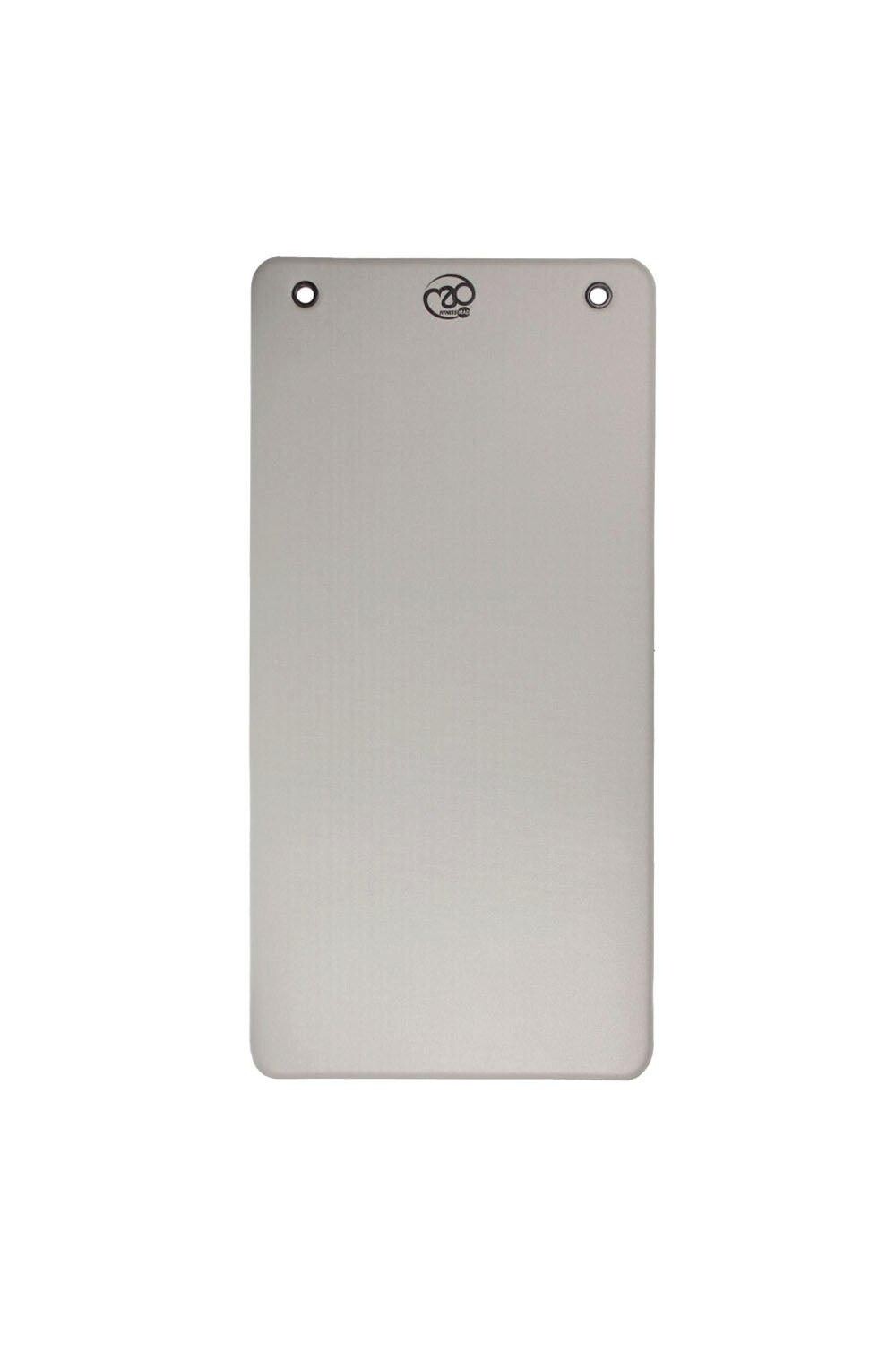 Клубный коврик для аэробики с петельками Fitness Mad, серый
Клубный коврик для аэробики с петельками Fitness Mad, серый