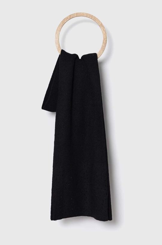 Шарф Morgan, черный
Шарф Morgan, черный