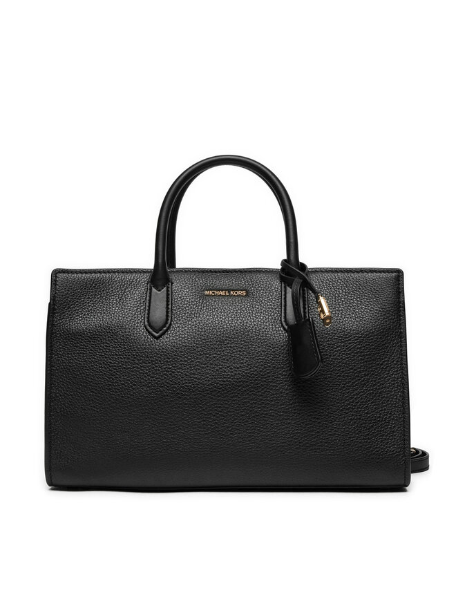 Сумочка 30F4GETS2L Michael Michael Kors, черный
Сумочка 30F4GETS2L Michael Michael Kors, черный
