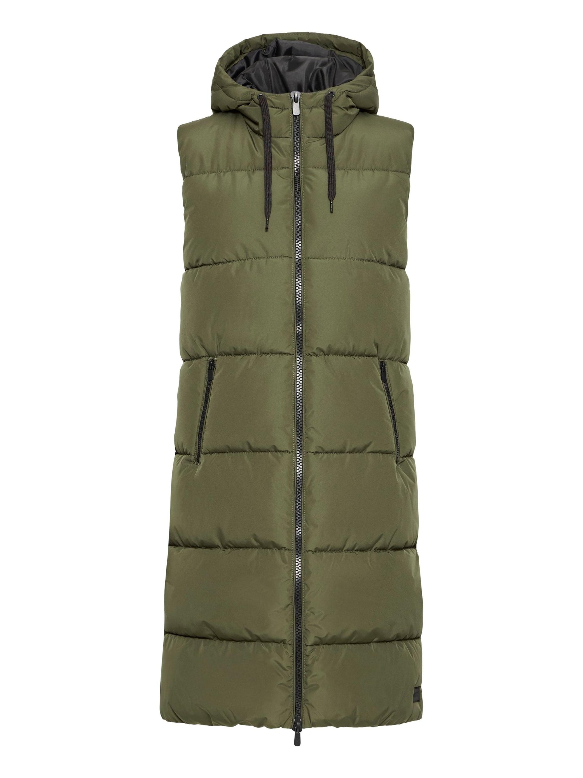 Oxmo Жилет 'OXSolice' в цвете Olive
Oxmo Жилет 'OXSolice' в цвете Olive