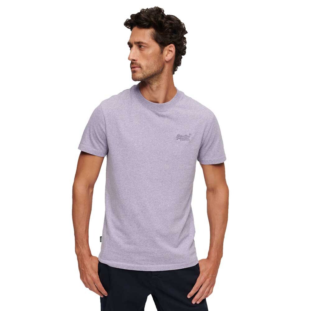 Футболка с коротким рукавом Superdry Vintage Logo Embroidered, фиолетовый
Футболка с коротким рукавом Superdry Vintage Logo Embroidered, фиолетовый