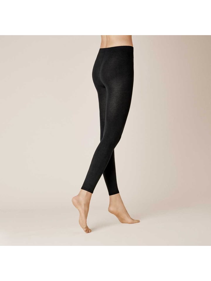 Kunert Вязаные леггинсы, чувственный хлопок, мягкий пояс, коричневого цвета
Kunert Вязаные леггинсы, чувственный хлопок, мягкий пояс, коричневого цвета